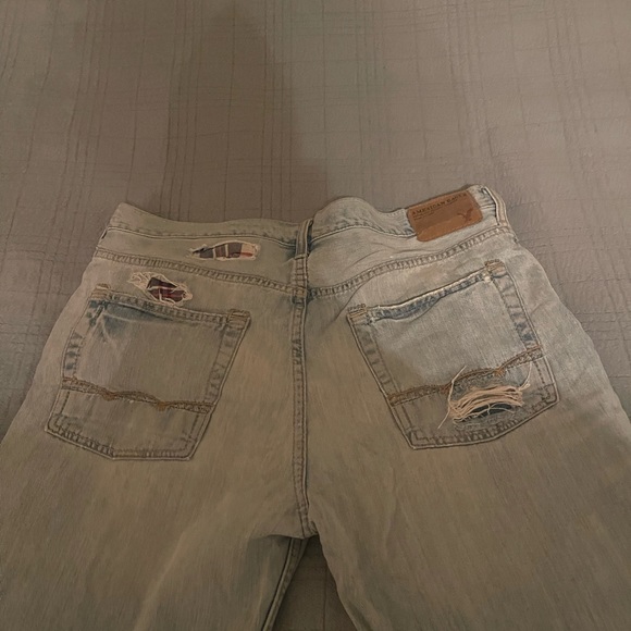 Selling American eagle pants size 36 and length 32 - Picture 5 of 7